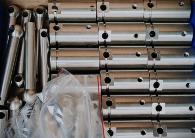 Sprzęgła przegubowe nierdzewne