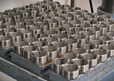 Elementy nierdzewne do hydrauliki