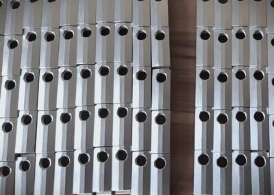 Elementy z Aluminium