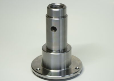 Element toczony - stal