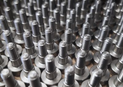 Elementy stalowe toczone