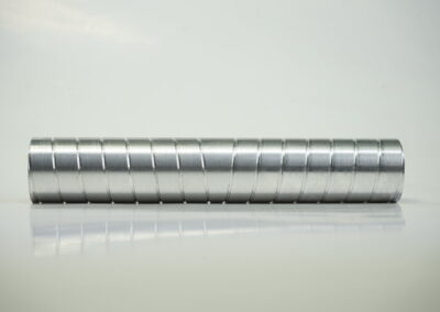 Element toczony i frezowany - aluminum